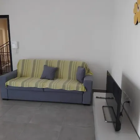Marie In Centro Apartment